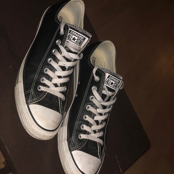 Converse Other - CONVERSE ALL STAR OX LEATHER